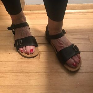 NWOT! Easy Spirit Sandals!